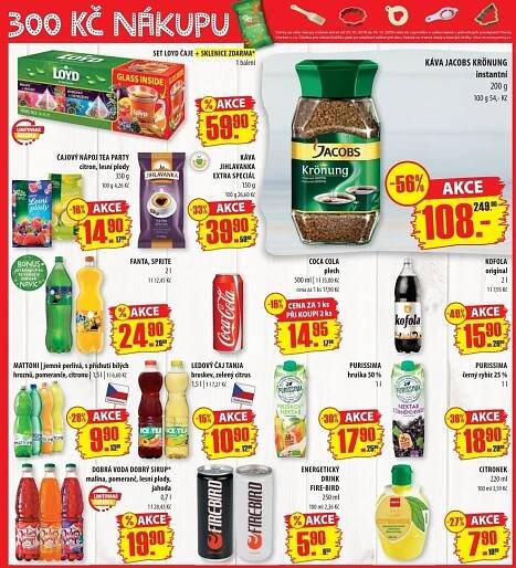 Označte produkt do nákupního košíku