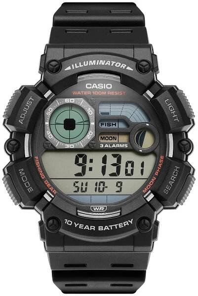 Casio Collection WS-1500H-1AVEF