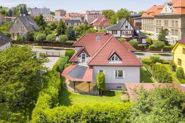 Theerova, Chotěboř, okres Havlíčkův Brod