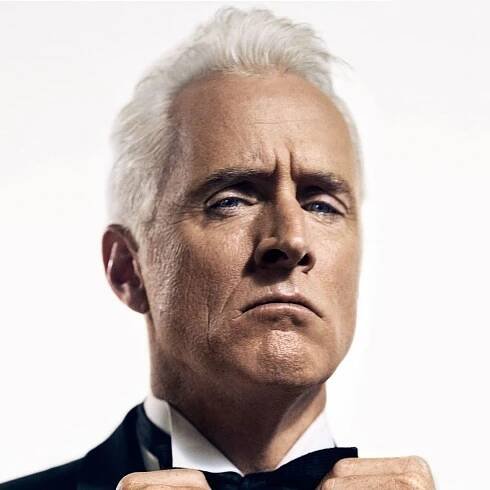 John Slattery GQ International Man Of The Year 2012 - Interview & Video