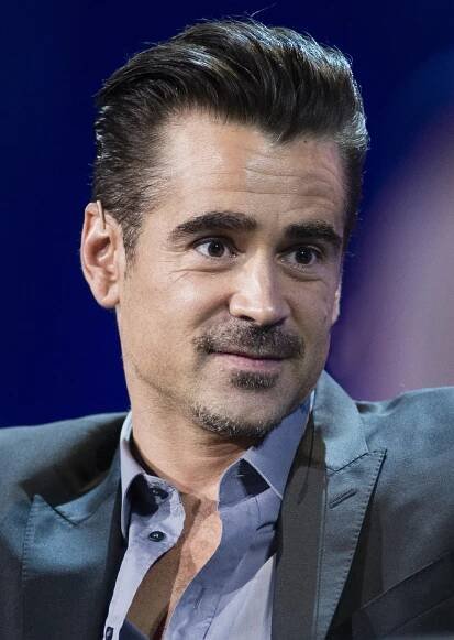 Colin Farrell