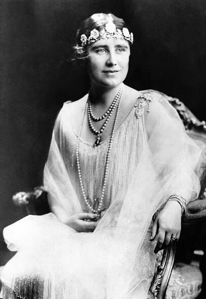 Elizabeth Bowes-Lyon