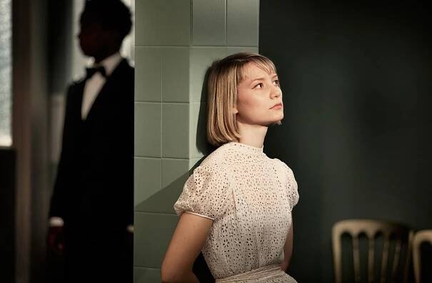 Mia Wasikowska on doppelgangers, dancing and developing survival instinct