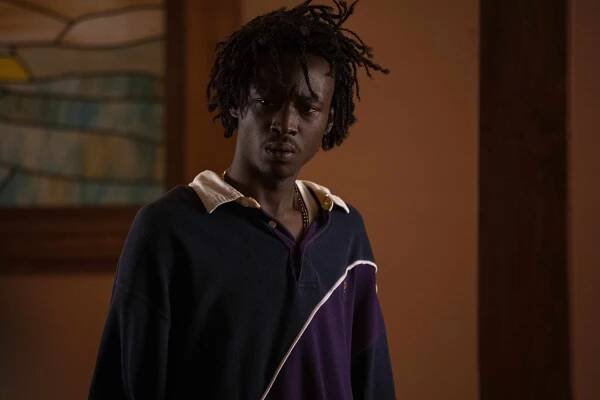 Wu-Tang: Americká sága - Vyhlašuji válku - Z filmu - Siddiq Saunderson