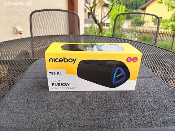 Niceboy raze fusion - Lesnice - Bazar