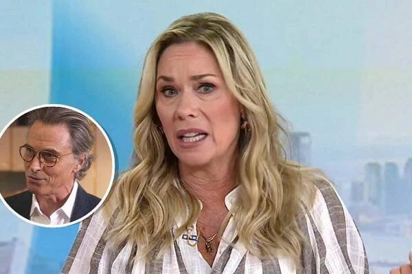 Leanne Morgan says she smelled “like a shallot” while filming kissing scenes with Tim Daly for ‘Leanne’: Natural deodorant “really doesn’t work”