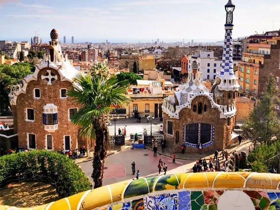 Barcelona Chapter