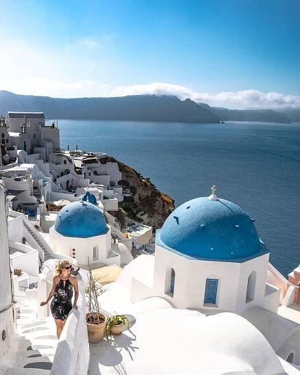 Oia Santorini Greece-1-2