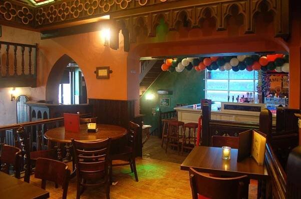 Delaney's Irish Bar & Restaurant - Brugge - Belgium