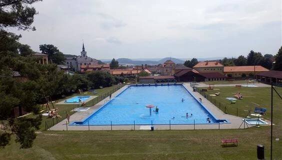 Koupaliště Lysice | Koupání Lysice | NaVylet.cz