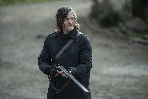The Walking Dead: Daryl Dixon - The Book of Carol (S02) (2024)