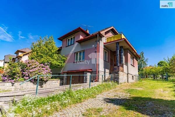 Prodej Dům, Lánecká, Světlá nad Sázavou, okres Havlíčkův Brod