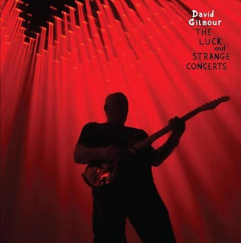 David Gilmour’s Luck and Strange Tour Captured in New Live Album and Concert Film