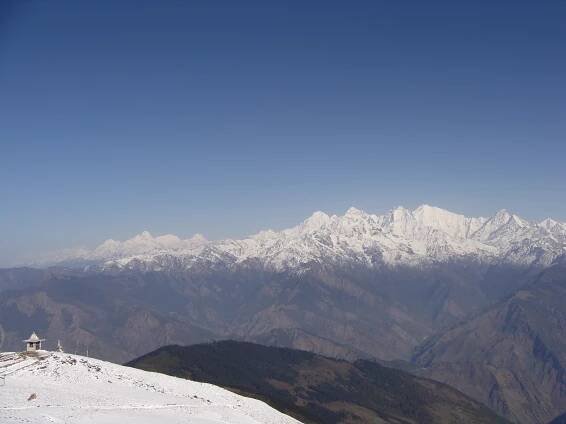 Nepál – Langtang trek | holysa.cz