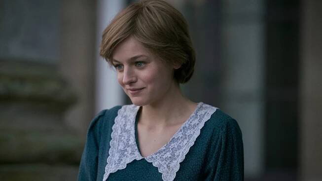 Emma Corrin - Actress