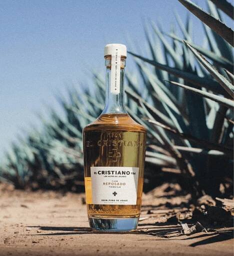 El Cristiano Tequila - May 23 (Sold Out)