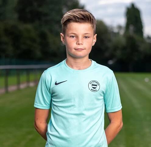 Navrátil Nico - FC Sparta Brno