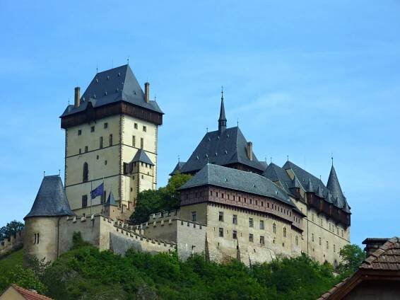 Hrad Karlštejn