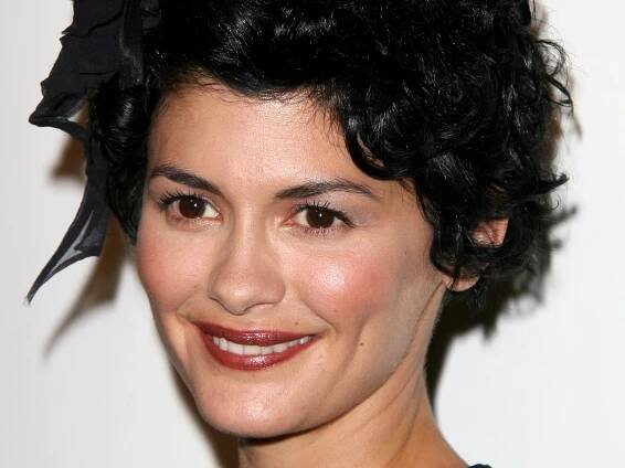 Audrey Tautou