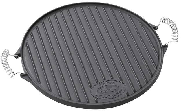 Outdoorchef Litinová grilovací deska 480/570 od 2 054 Kč