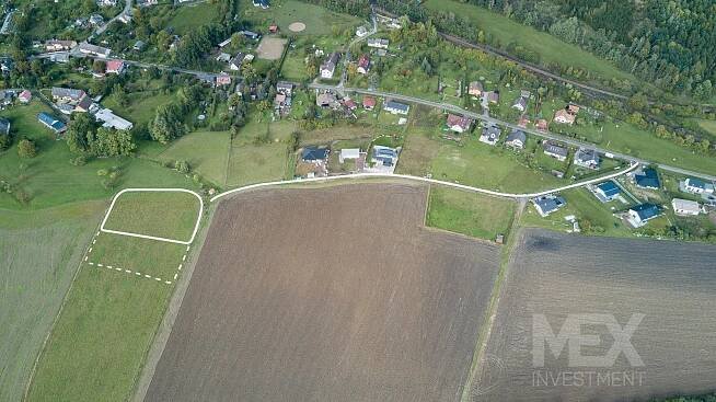 Prodej Pozemek, Studnice - Starkoč, okres Náchod