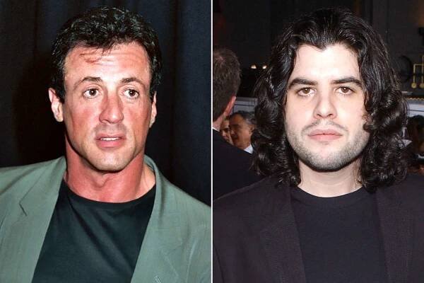 Sylvester Stallone Makes Rare Comments About Son Sage's Death in 'Sly' Documentary
