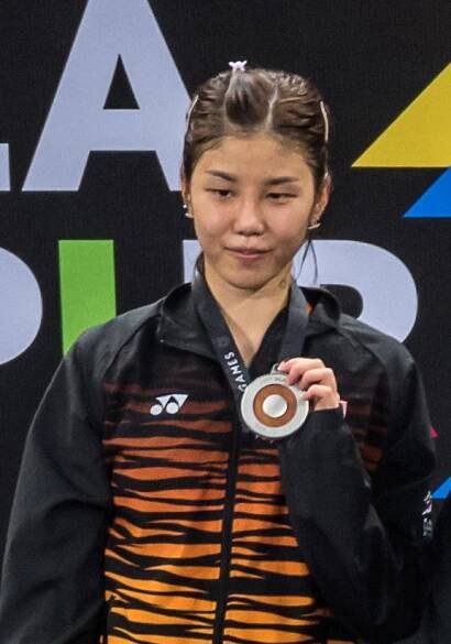 Soniia Cheah Su Ya
