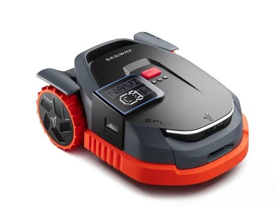 Segway Navimow X315 od 56 599 Kč - Heureka.cz