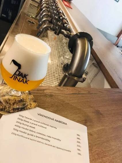 JAK JINAK PUB | pazitka.cz