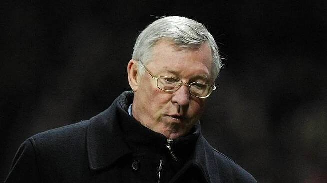 Trenér Manchesteru United Alex Ferguson se zastal kouče USA