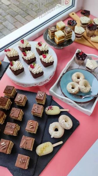 Sladký bar - Electra Bakery