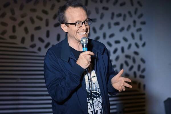 Chris Gethard's New Comedy Special 'Half My Life' Chronicles 20 Years of Standup: 'What's Next?'