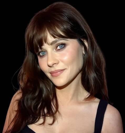 Zooey Deschanel