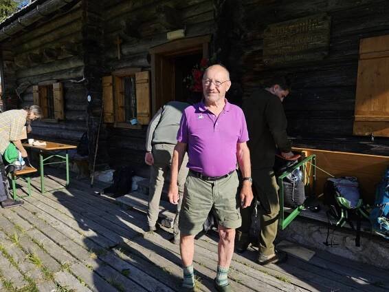 Die Feichtaualm ist das Lebenswerk von Rosa und Gerhard Rettenbacher | Oberösterreich – Unsere.Almen