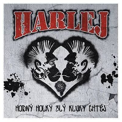 Harlej - Hodný holky zlý kluky chtěj CD