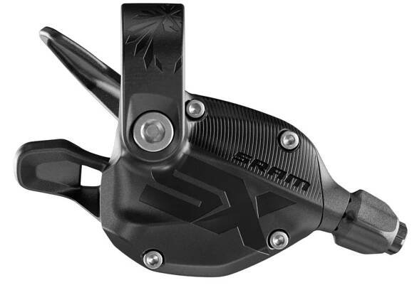 SRAM SX Eagle Trigger Shifter Single Click 12 rychlostí černá od 718 Kč