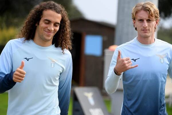 Photos – Lazio Officially Unveil Home & Away Kits for 2025/26 Season