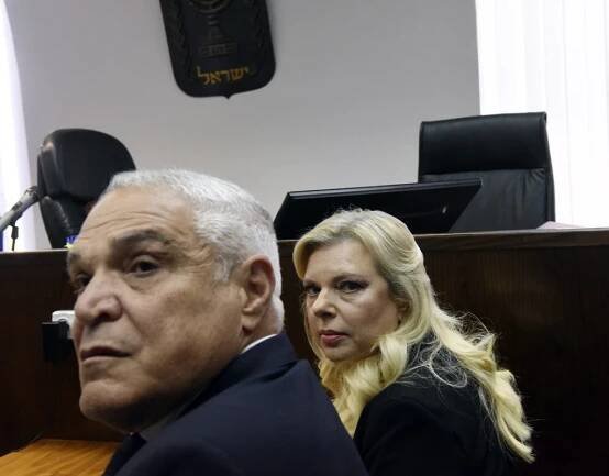 Sara Netanyahu convicted of misusing state funds, says she’s ‘suffered enough’