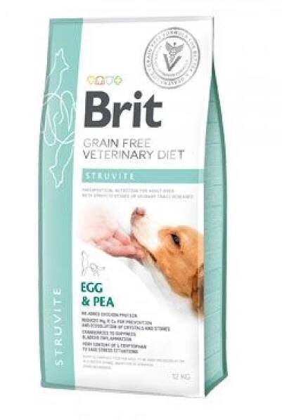 Brit Veterinary Diet Dog Diabetes Turkey/Pea