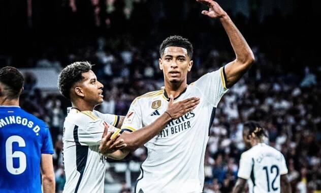 Rodrygo: Nerad hraji na hrotu útoku, ale dělám to, protože věřím v Ancelottiho