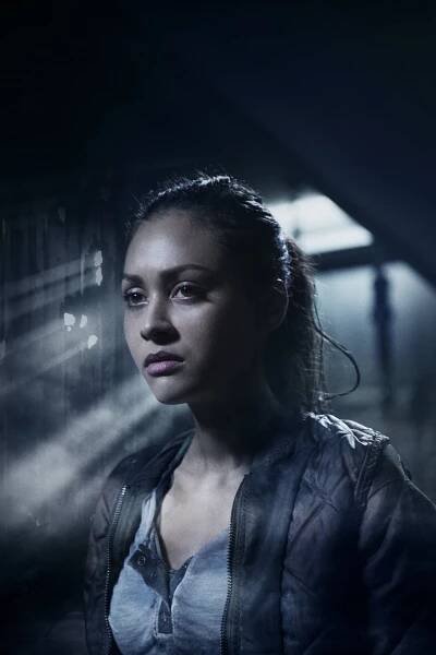 Lindsey Morgan - Prvních 100 - Série 3 - Promo