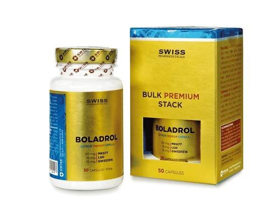 BOLADROL