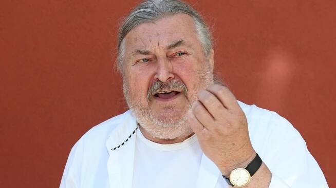 Manželka mě osmadvacet let zneužívala. A když jsem se okoukal, vyhodila mě, tvrdil Ringo Čech - Médium.cz