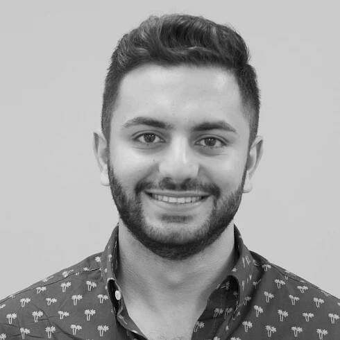 Reza Saeedi