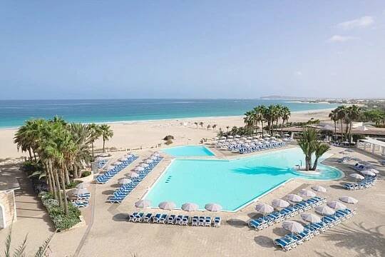 VOI hotel Praia de Chaves