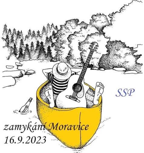 16.09.2023 – zamykání Moravice 2023 – sjezd řeky – SPOLEČENSTVÍ SEVERSKÝCH PÁNŮ