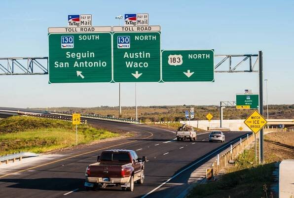 State Highway 130 - SH 130 The fastest way between Austin & San Antonio