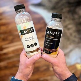 Ample Meal Replacement Shake