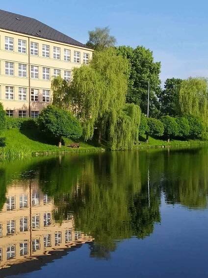 Zeleň na každém kroku. Podívejte se na snímky města Havlíčkův Brod a jeho okolí