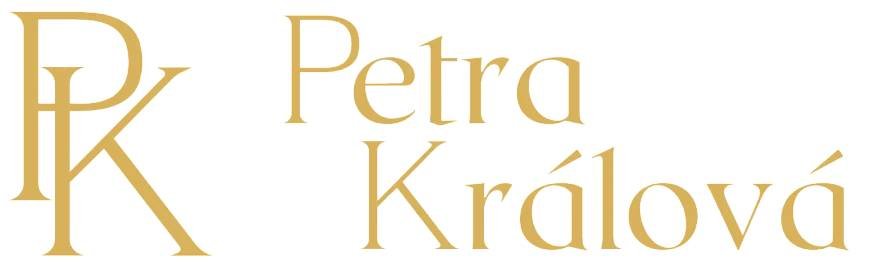 Petra Králová Logo